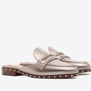 Valentino Soul Rockstud Mule